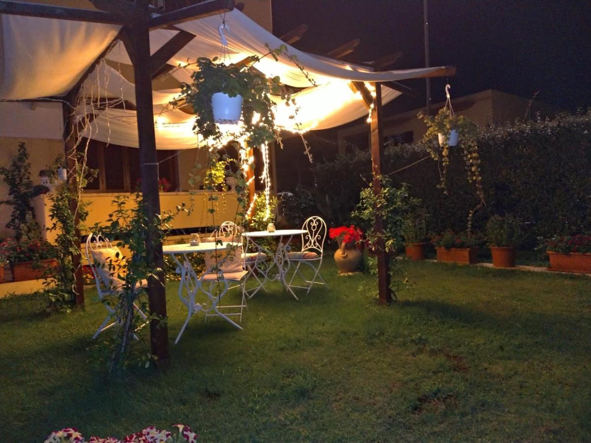 Gemma Di Gallura Charme B&B Olbia Exteriér fotografie