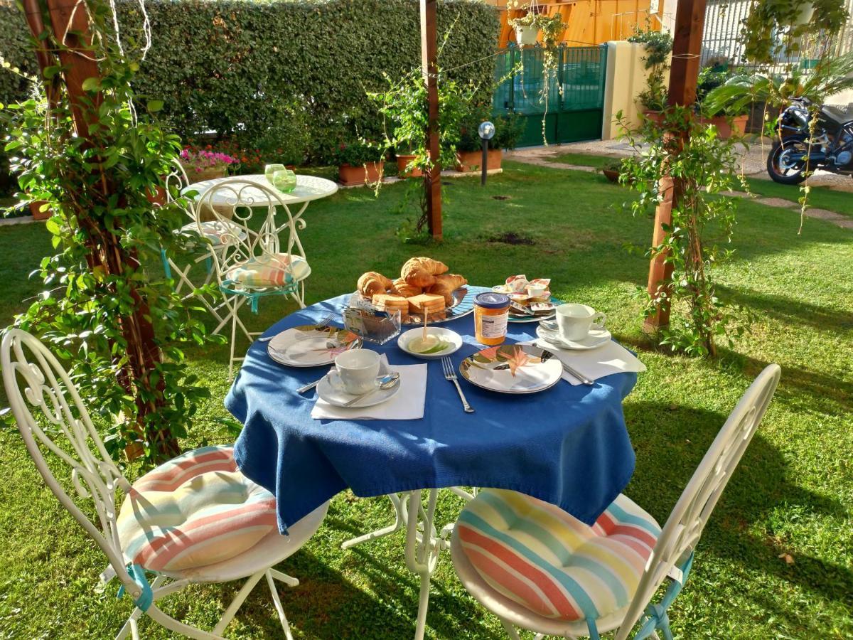 Gemma Di Gallura Charme B&B Olbia Exteriér fotografie