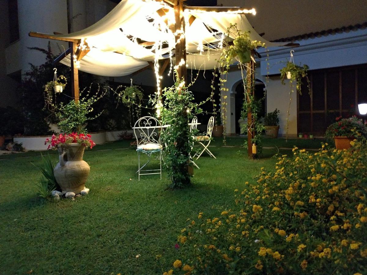 Gemma Di Gallura Charme B&B Olbia Exteriér fotografie