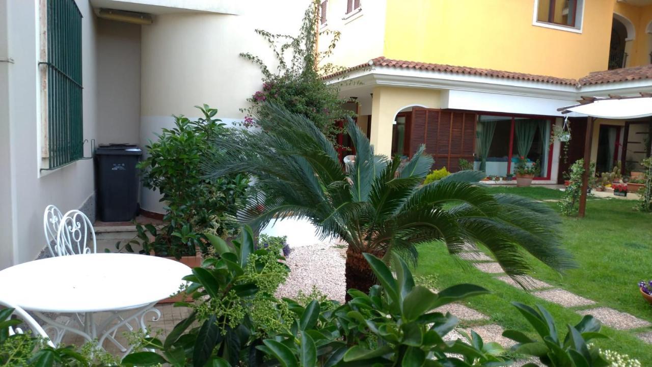 Gemma Di Gallura Charme B&B Olbia Exteriér fotografie