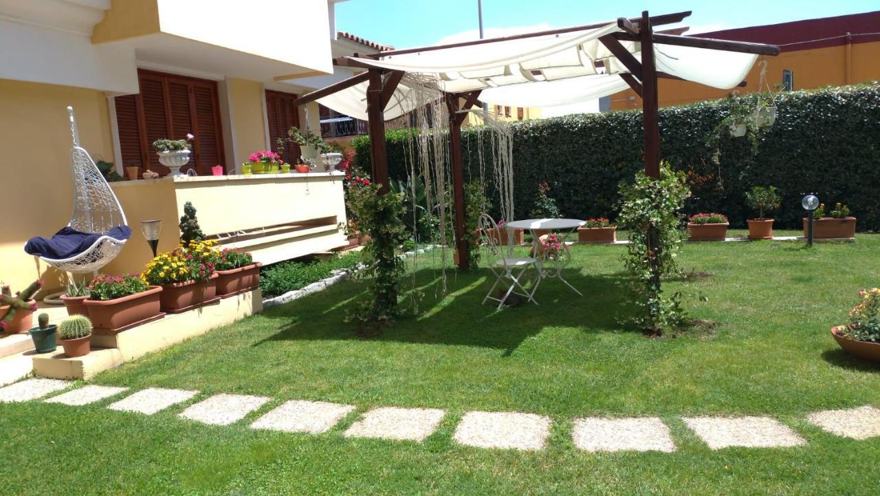 Gemma Di Gallura Charme B&B Olbia Exteriér fotografie