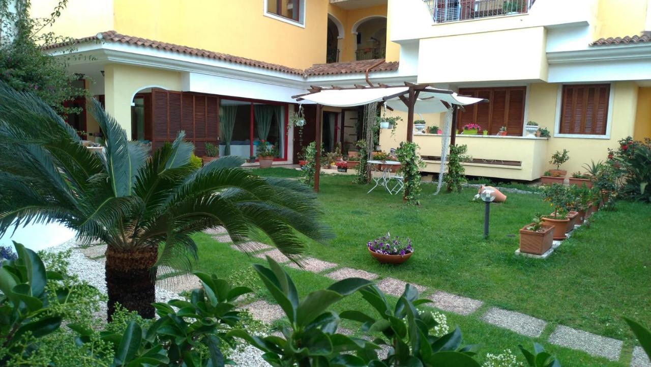 Gemma Di Gallura Charme B&B Olbia Exteriér fotografie