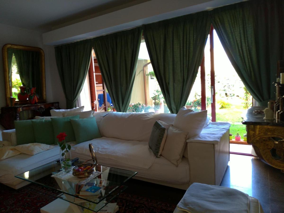Gemma Di Gallura Charme B&B Olbia Exteriér fotografie