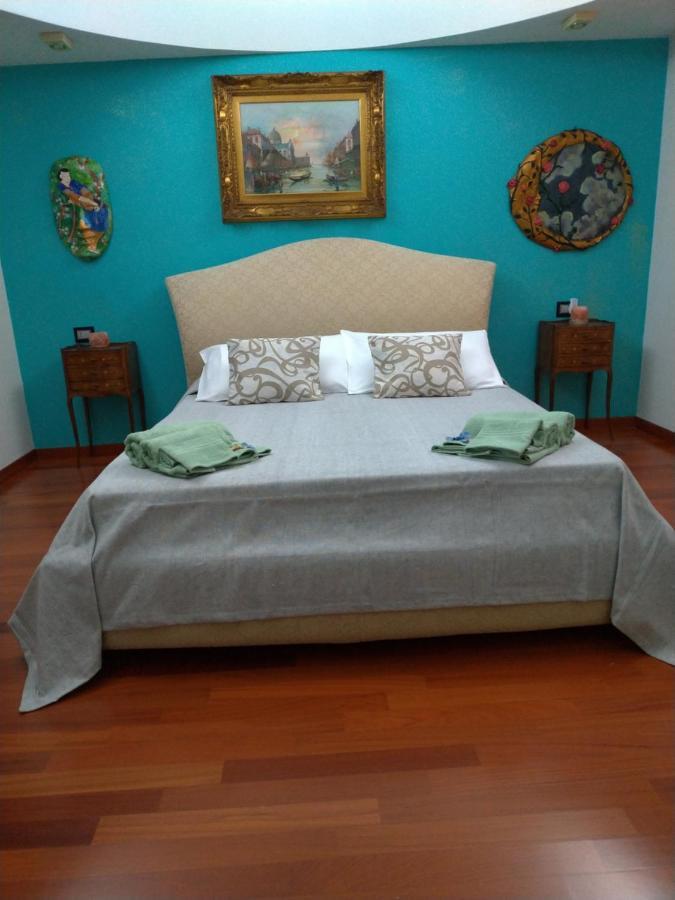 Gemma Di Gallura Charme B&B Olbia Exteriér fotografie