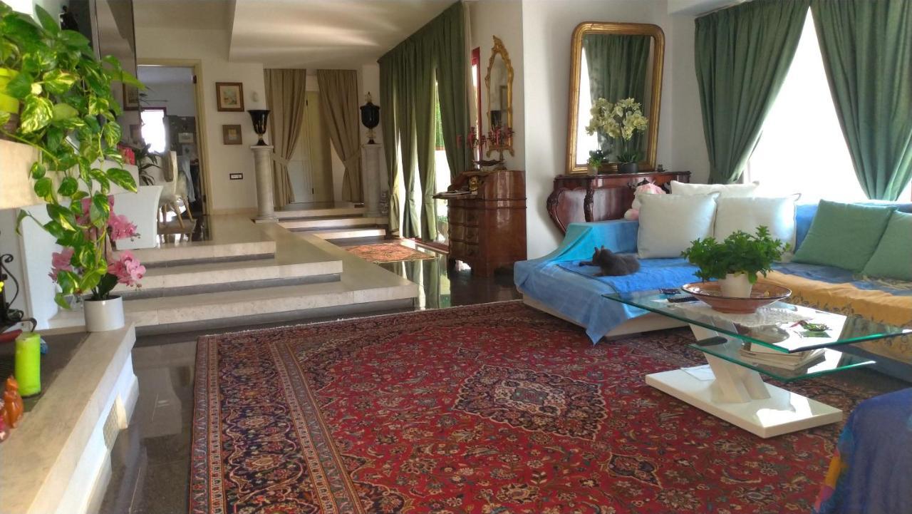 Gemma Di Gallura Charme B&B Olbia Exteriér fotografie