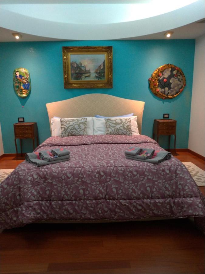 Gemma Di Gallura Charme B&B Olbia Exteriér fotografie