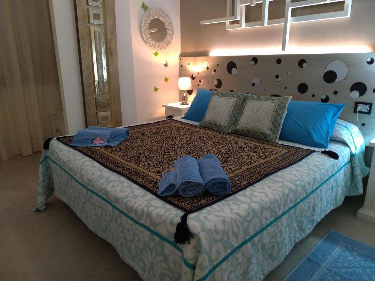 Gemma Di Gallura Charme B&B Olbia Exteriér fotografie