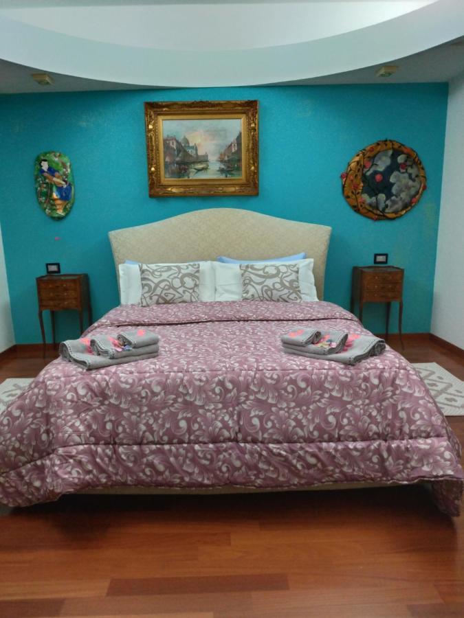 Gemma Di Gallura Charme B&B Olbia Exteriér fotografie
