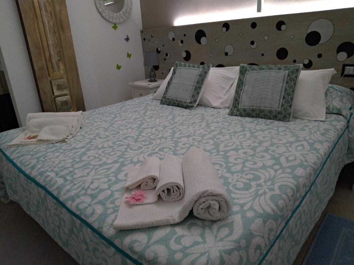 Gemma Di Gallura Charme B&B Olbia Exteriér fotografie