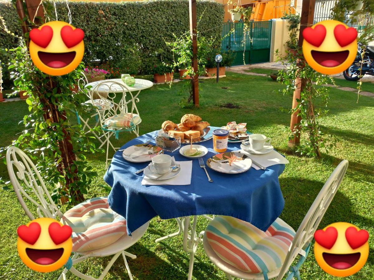 Gemma Di Gallura Charme B&B Olbia Exteriér fotografie