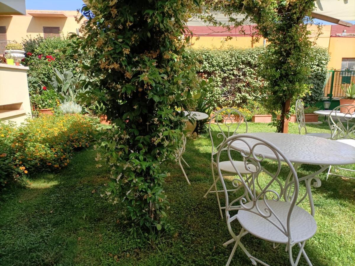Gemma Di Gallura Charme B&B Olbia Exteriér fotografie