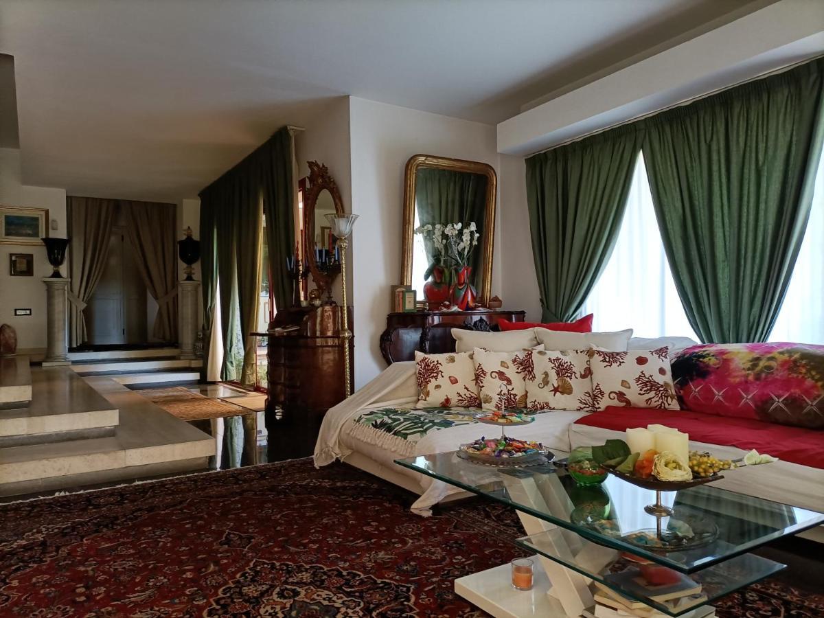 Gemma Di Gallura Charme B&B Olbia Exteriér fotografie