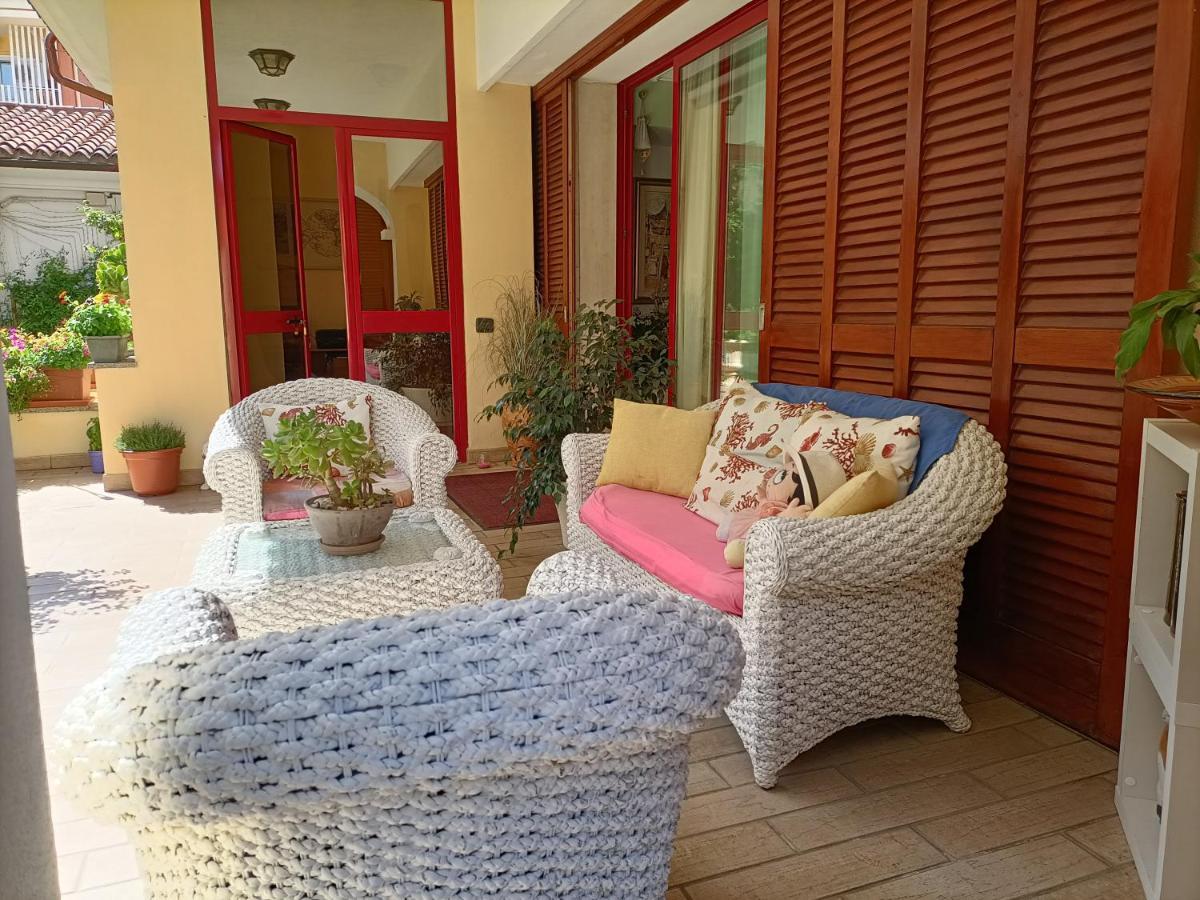 Gemma Di Gallura Charme B&B Olbia Exteriér fotografie