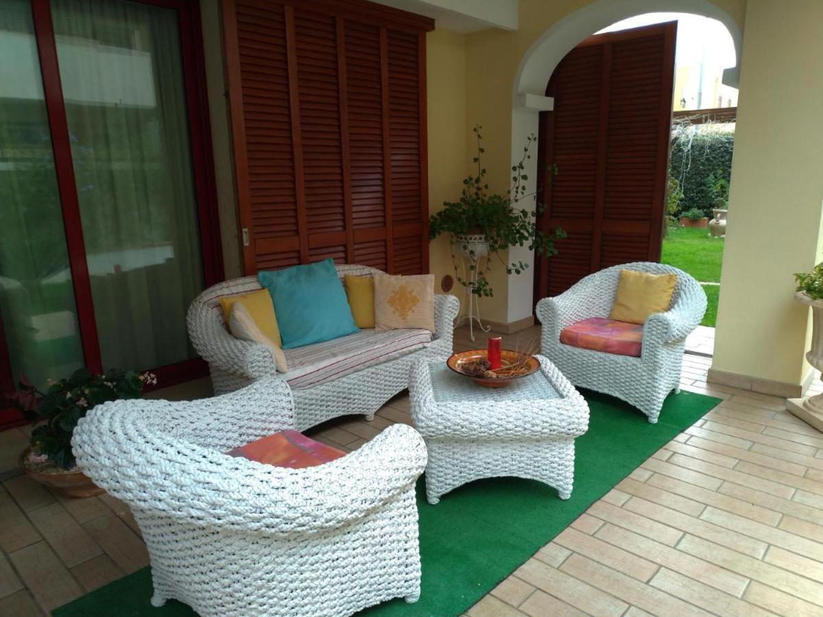 Gemma Di Gallura Charme B&B Olbia Exteriér fotografie