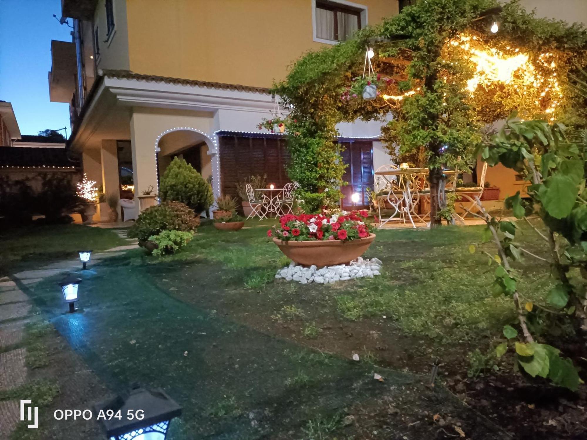 Gemma Di Gallura Charme B&B Olbia Exteriér fotografie