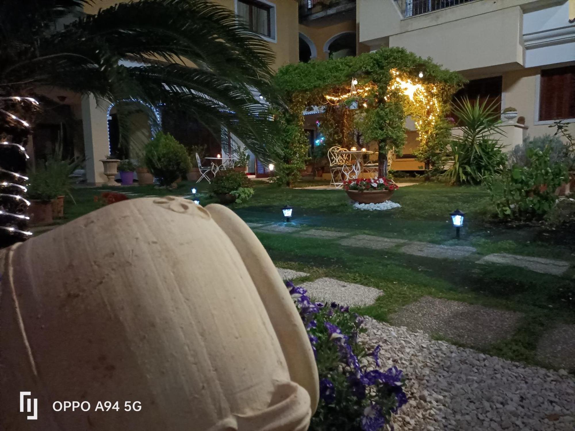 Gemma Di Gallura Charme B&B Olbia Exteriér fotografie