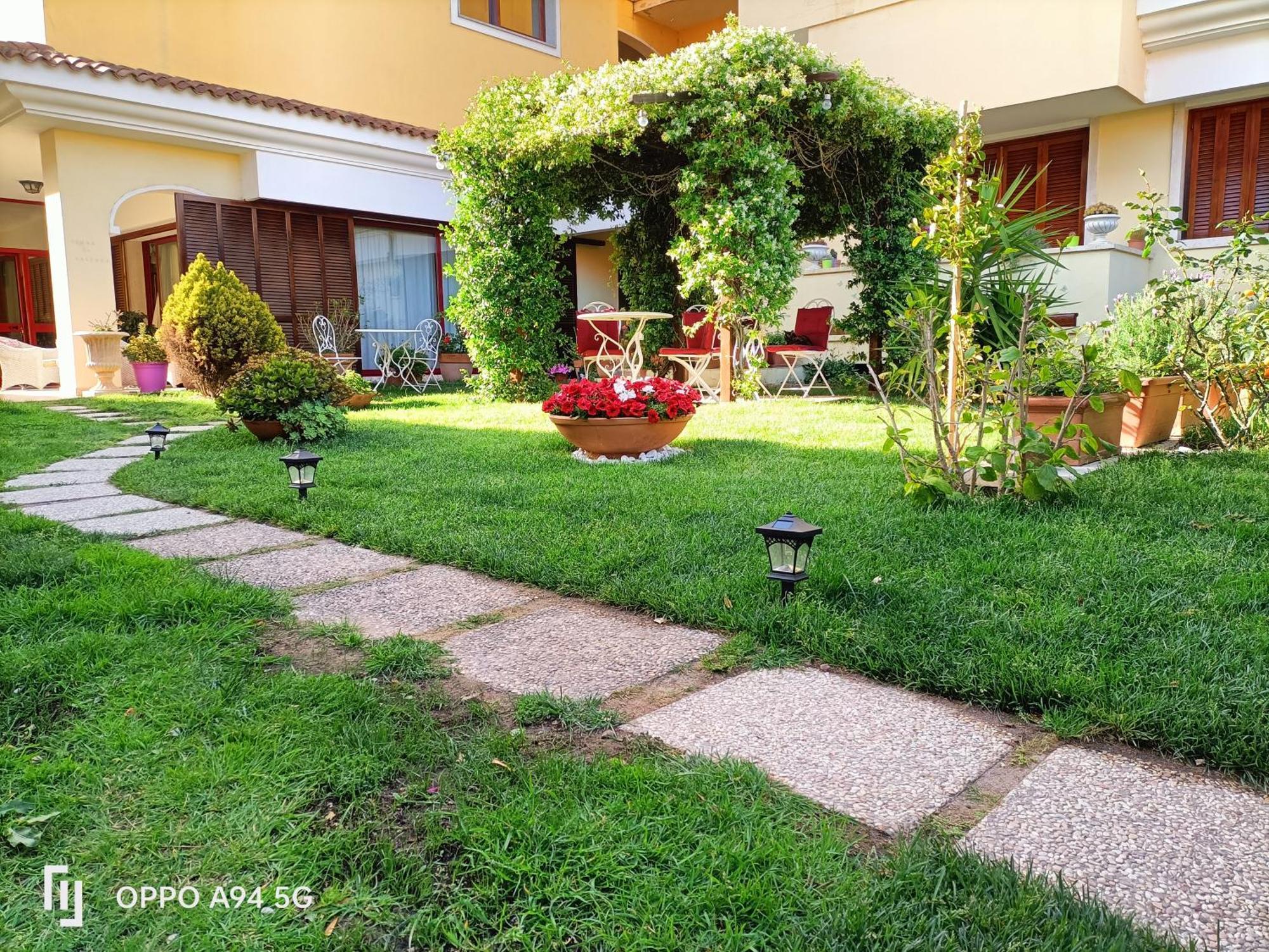 Gemma Di Gallura Charme B&B Olbia Exteriér fotografie