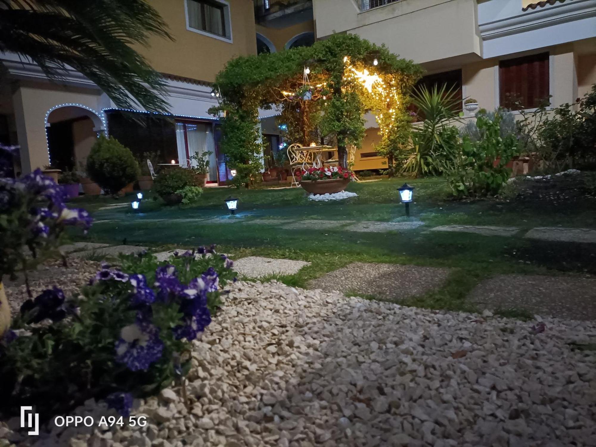 Gemma Di Gallura Charme B&B Olbia Exteriér fotografie