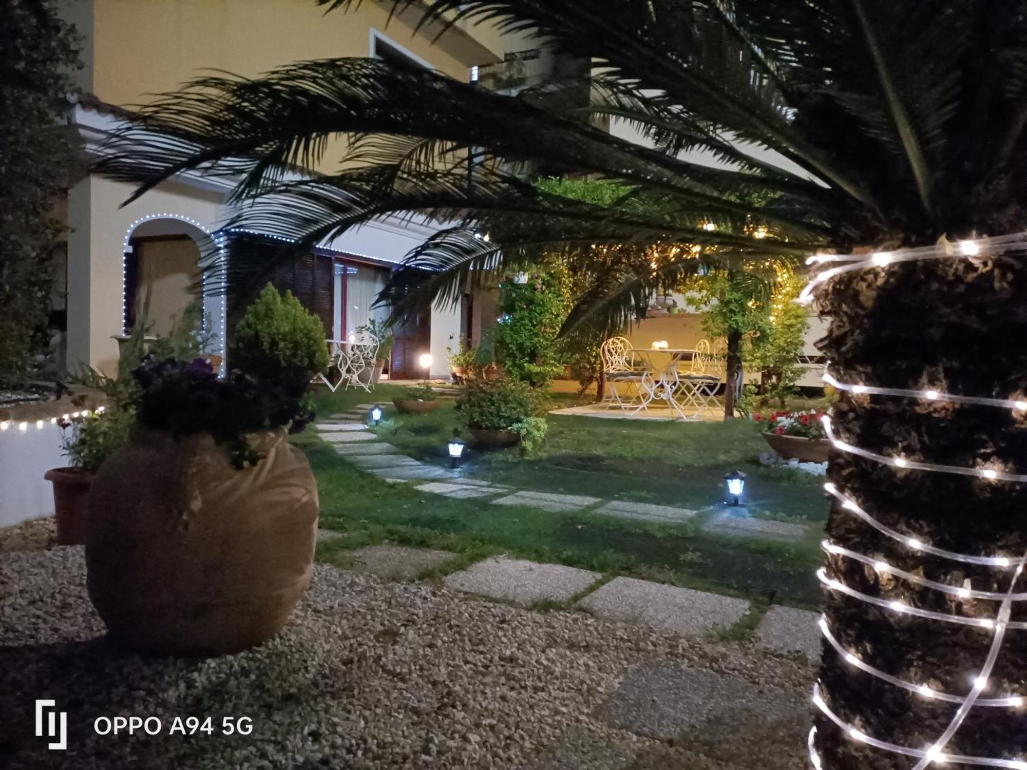 Gemma Di Gallura Charme B&B Olbia Exteriér fotografie