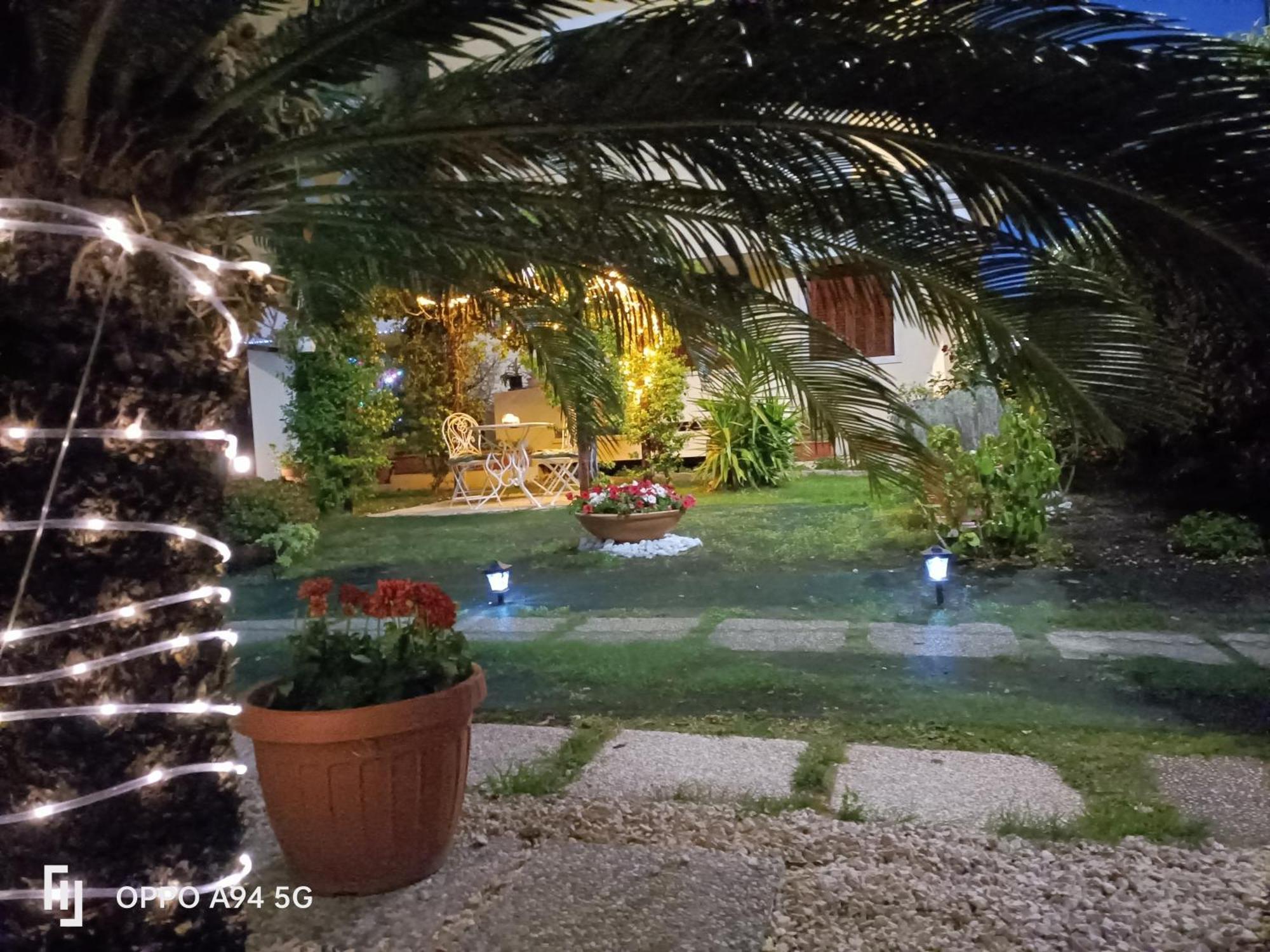 Gemma Di Gallura Charme B&B Olbia Exteriér fotografie