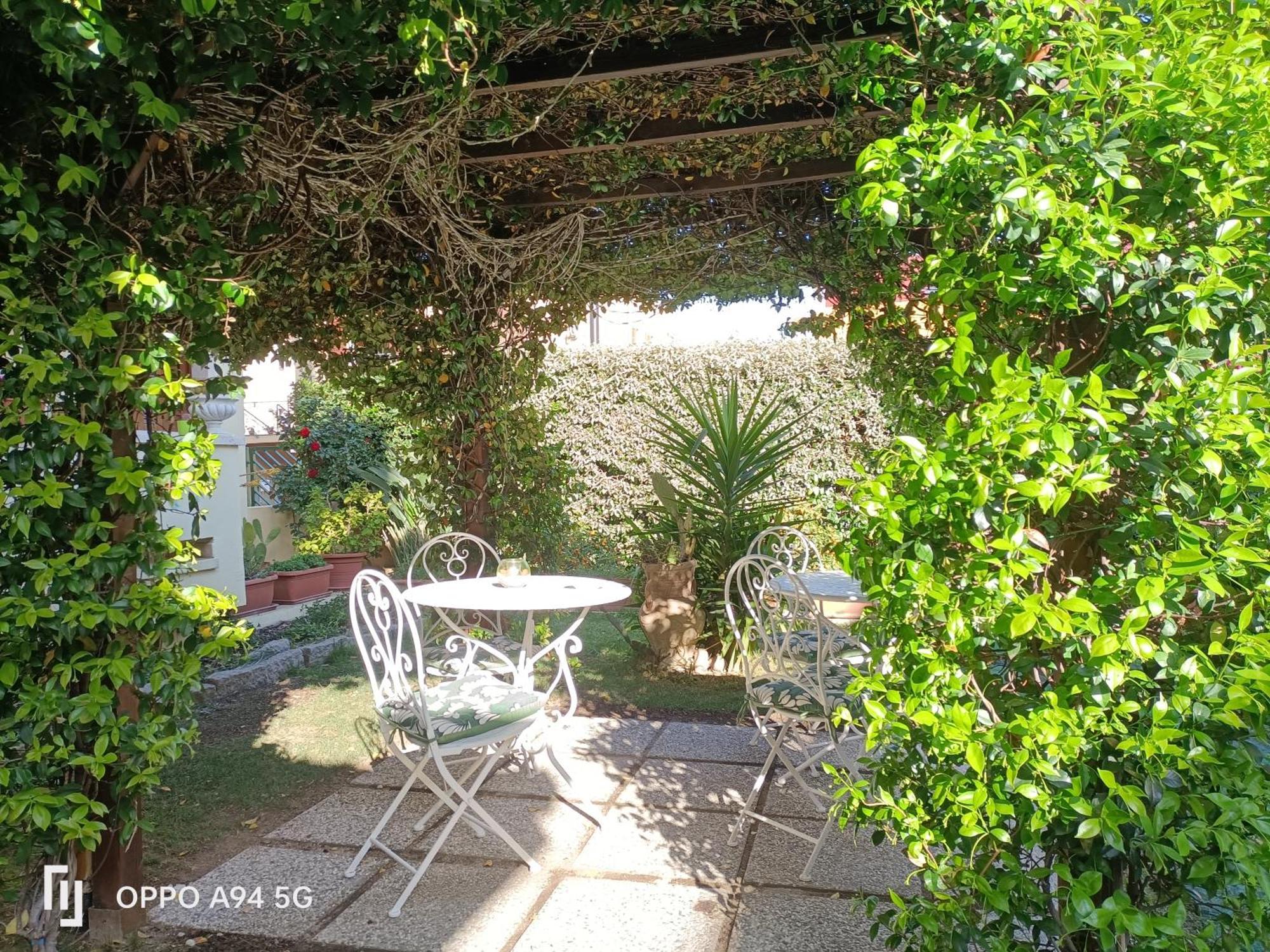 Gemma Di Gallura Charme B&B Olbia Exteriér fotografie