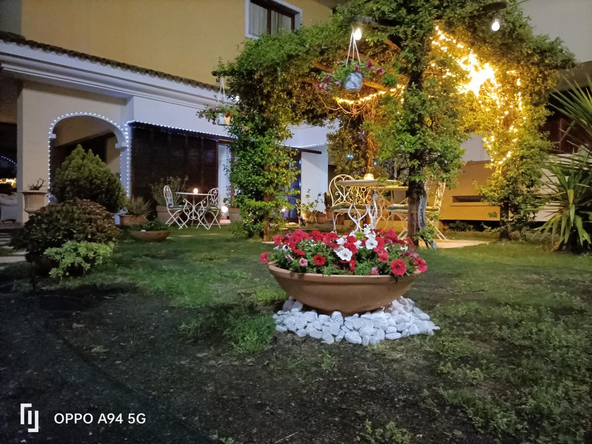 Gemma Di Gallura Charme B&B Olbia Exteriér fotografie