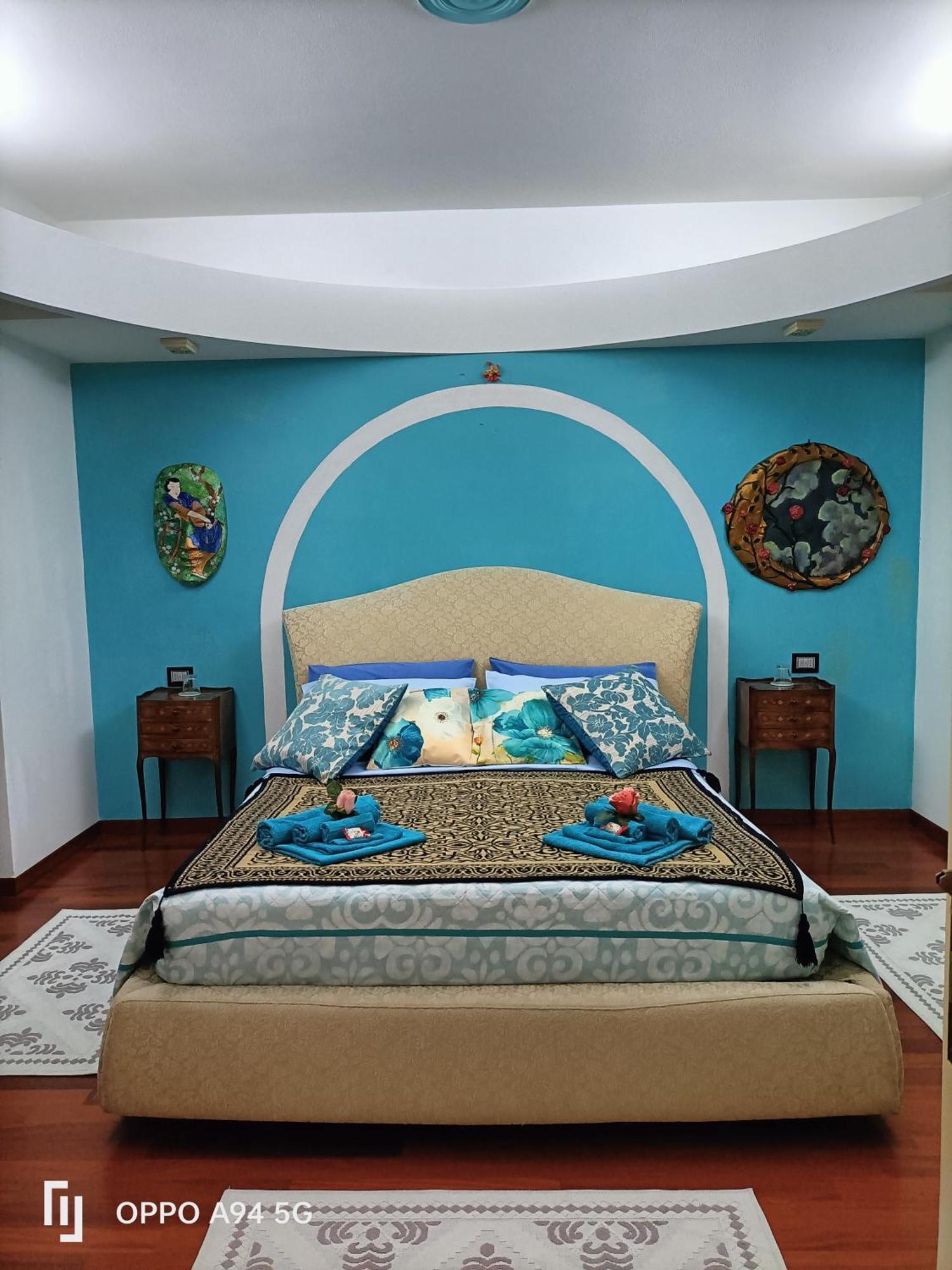 Gemma Di Gallura Charme B&B Olbia Exteriér fotografie