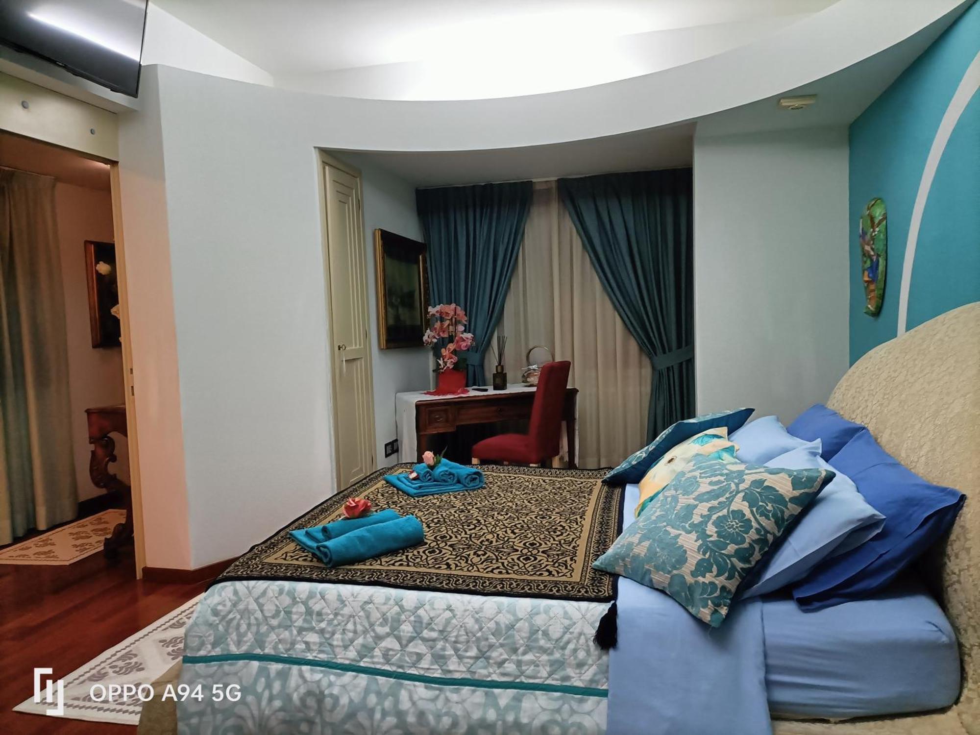 Gemma Di Gallura Charme B&B Olbia Exteriér fotografie